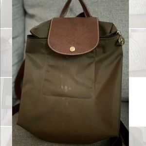 Long champ Backpack
